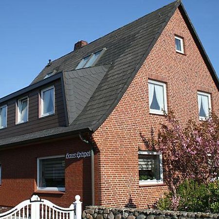 Haus Graepel App 1 Hörnum Exterior foto