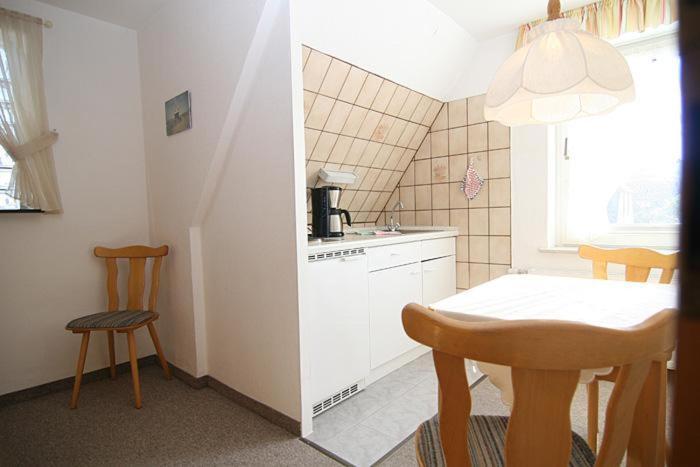 Haus Graepel App 1 Hörnum Exterior foto